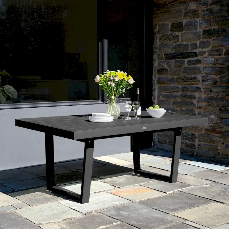 Haven Modern Outdoor Dining Table