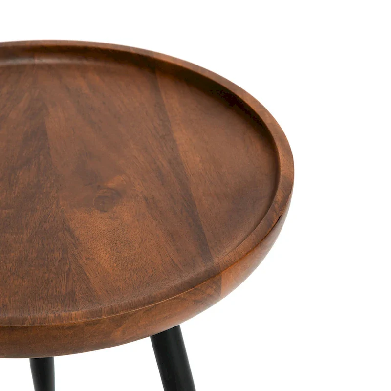 MH London Chevery Tri-Pin End Table