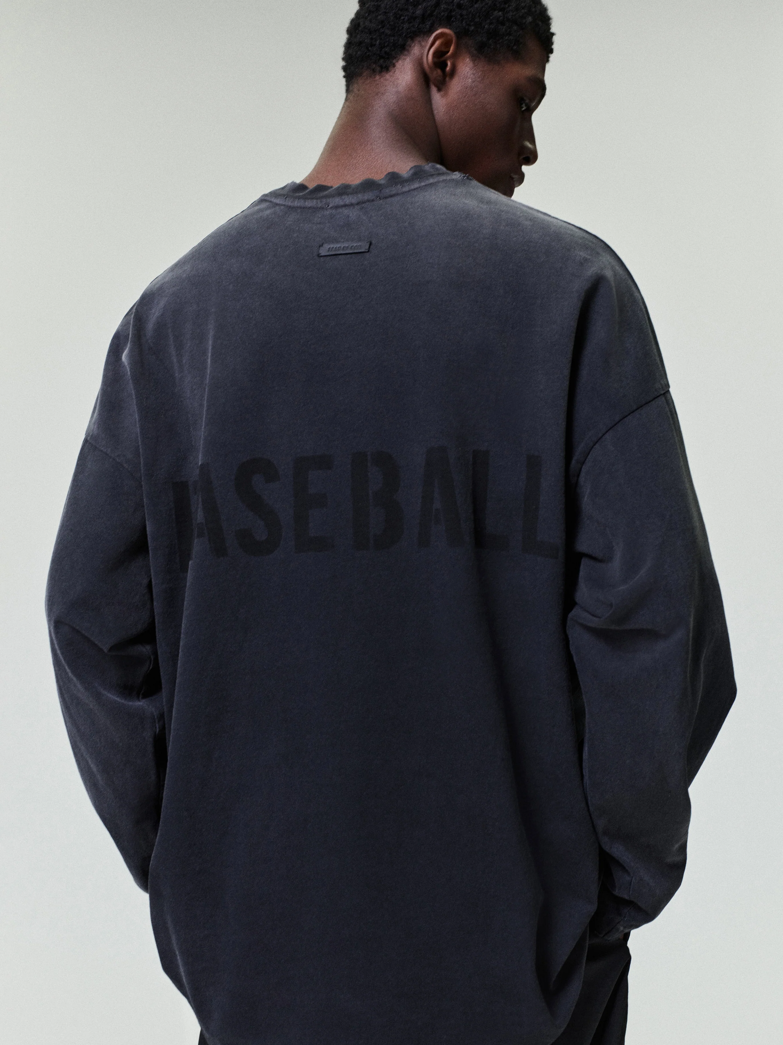 9 Long Sleeve Tee