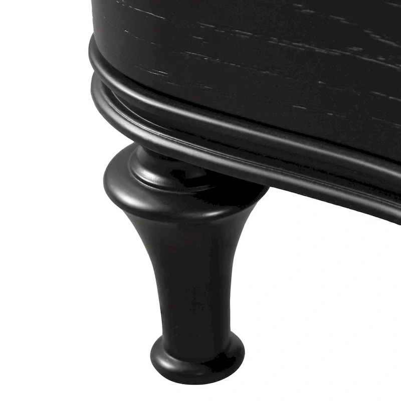 Furniture of America Seabliss Glam Solid Wood 9-Drawer Double Dresser