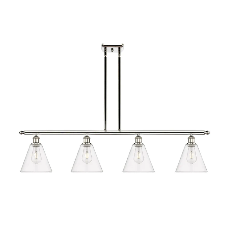 Innovations Lighting 516-4I-11-48 Berkshire Linear Berkshire 4 Light