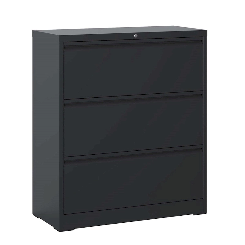 Lateral File Cabinet 3 Drawer