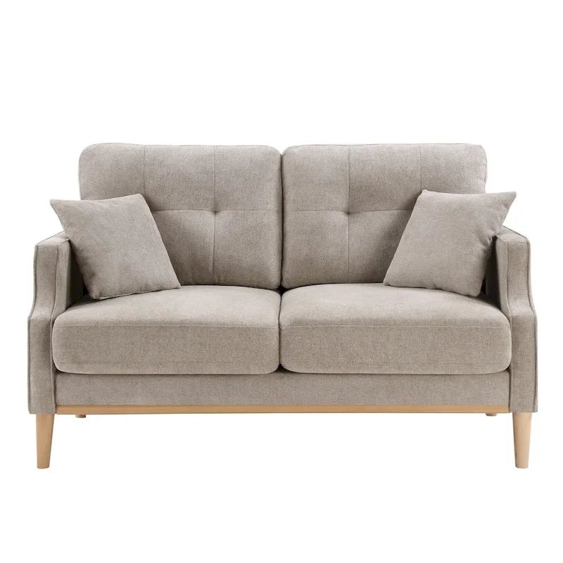 2 Seater Loveseat,USB Charge