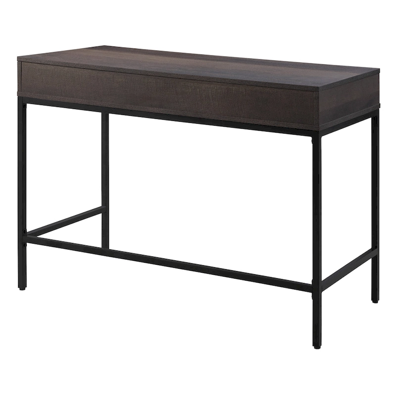 Contempo 40 Desk with Drawer and Shelf