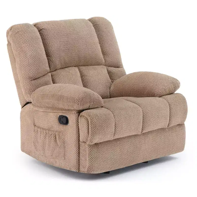 Oversized Rocking Rocker Recliner Chair for Living Room Adults