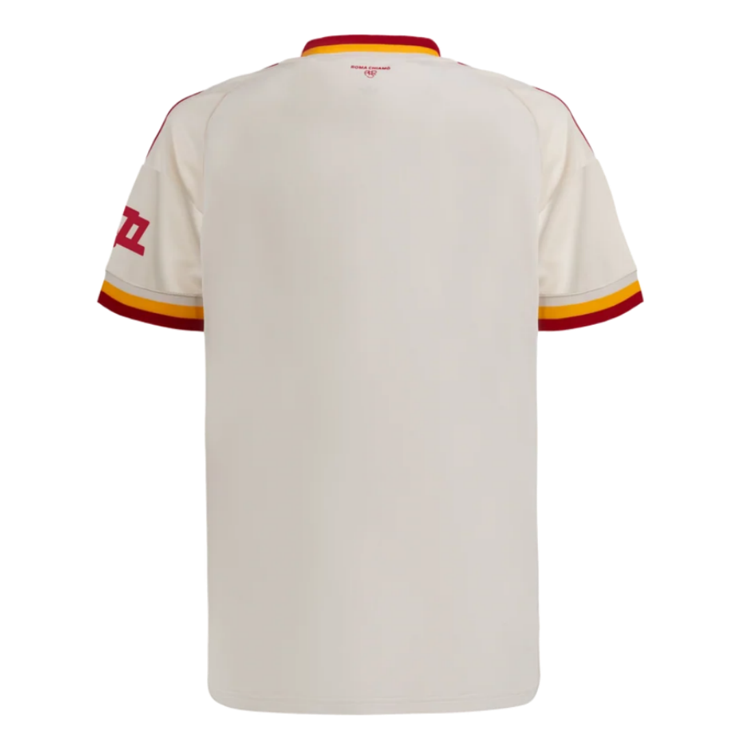 Roma Away Jersey 2026/27
