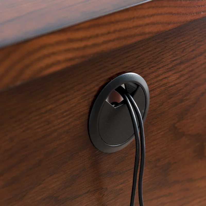 Leick Home Mission Writing Computer Desk