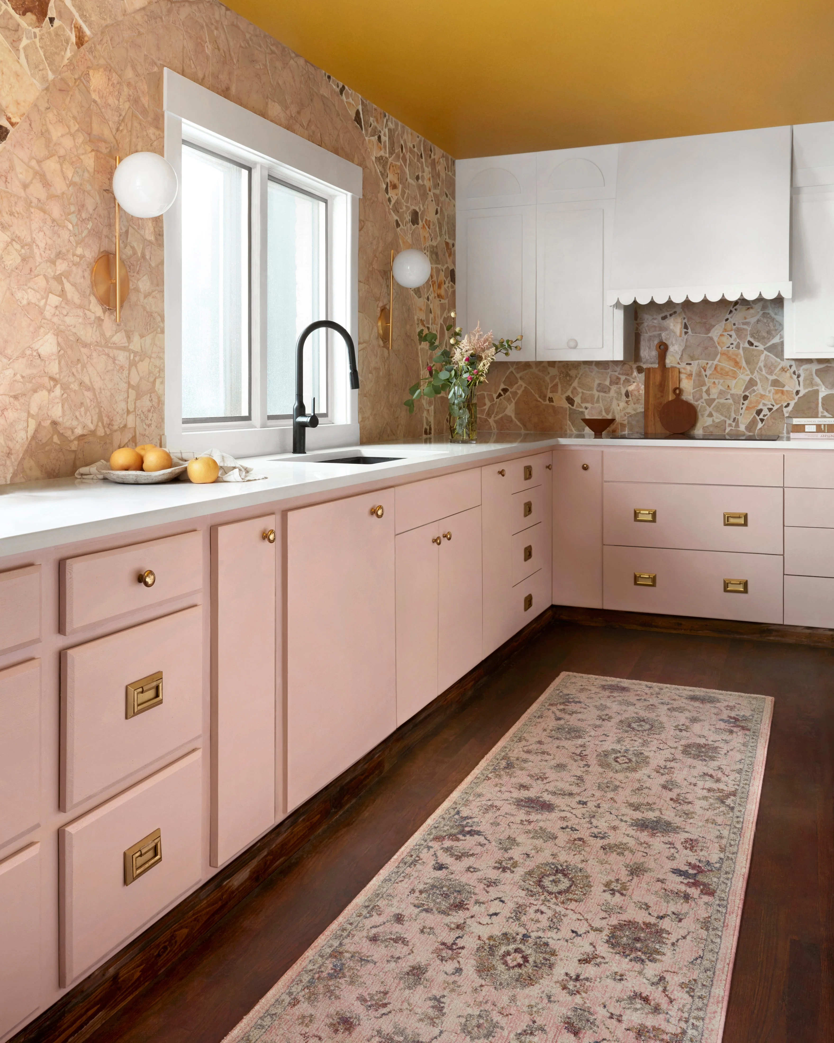 Giada Rug Blush / Multi Rug