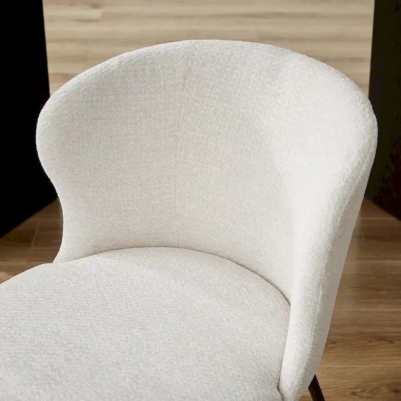 Art Leon Modern Dining Chairs, Set of 2