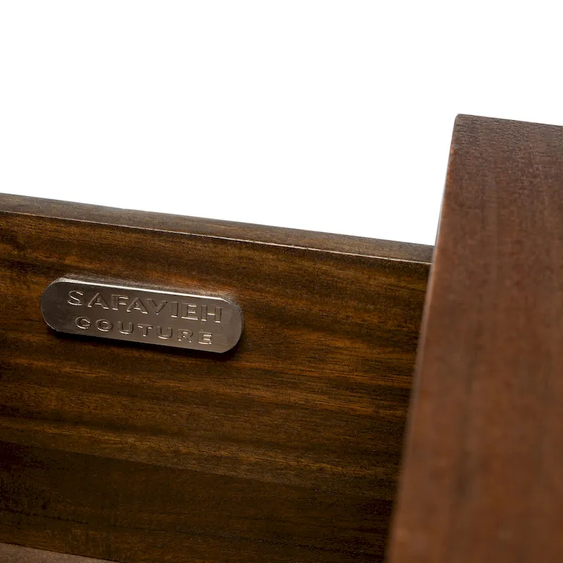 SAFAVIEH Couture Szonja 3-Drawer Chest Dresser