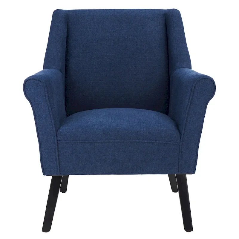SAFAVIEH Selina Accent Chair - 30 W x 30.3 L x 26.2 H - 30Wx30Dx26H