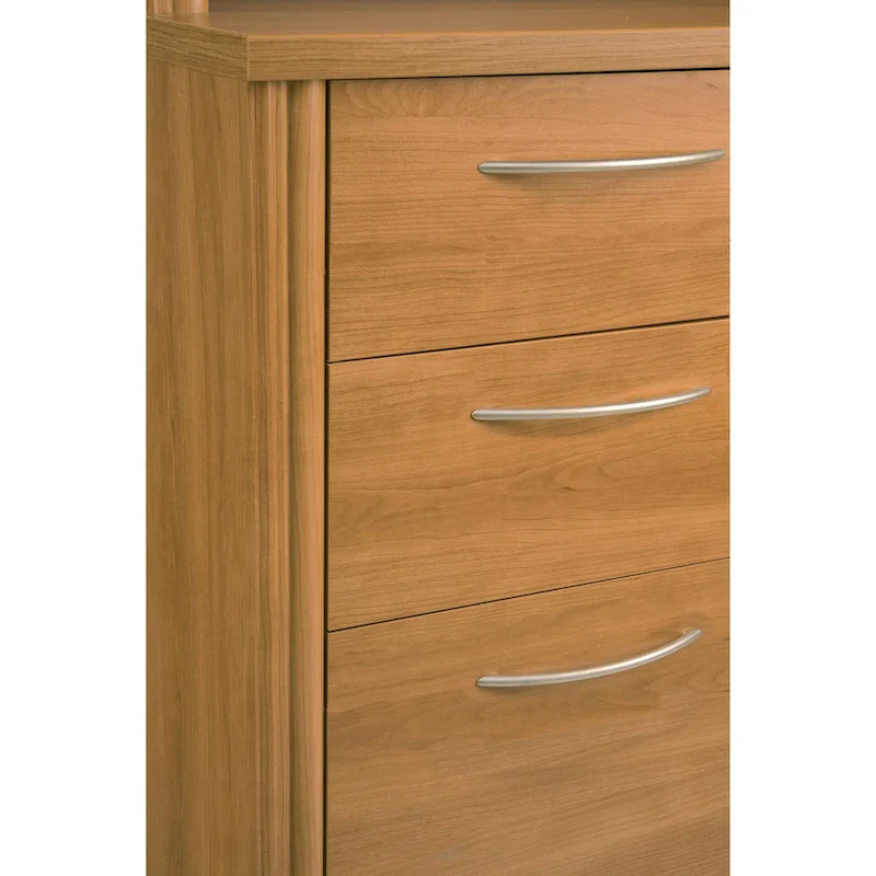 Bestar Embassy L-shape Desk