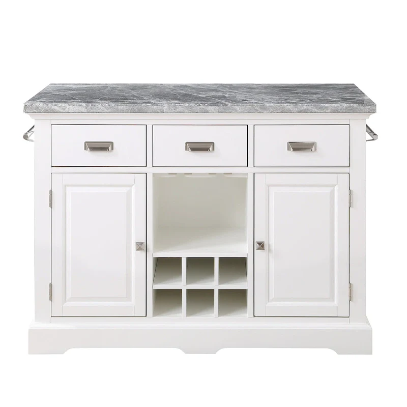 Steve Silver Zoie Kitchen Island