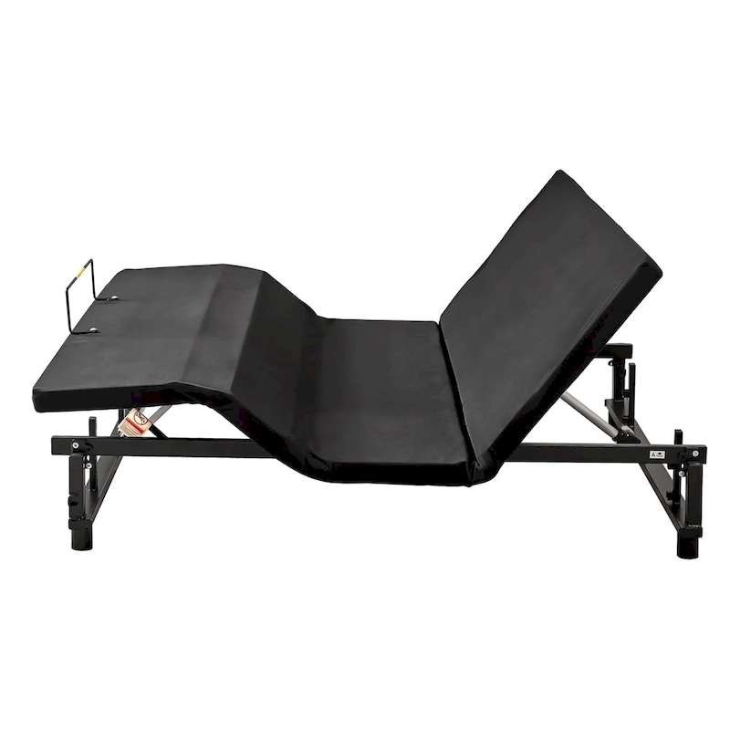 Adjustable Bed Base Frame with Head and Foot Incline
