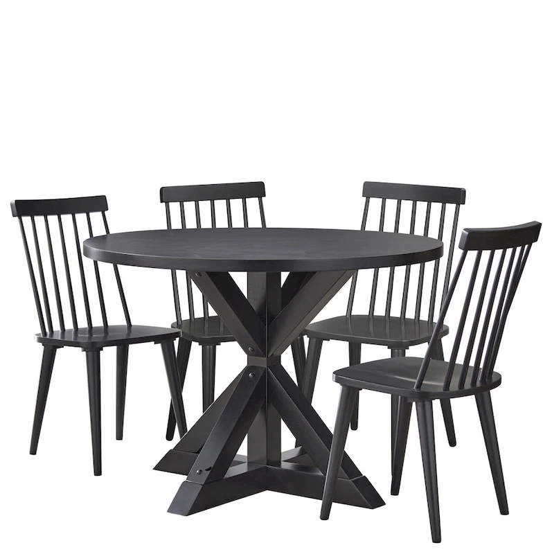 Simple Living Bolton 5-piece Dining Set