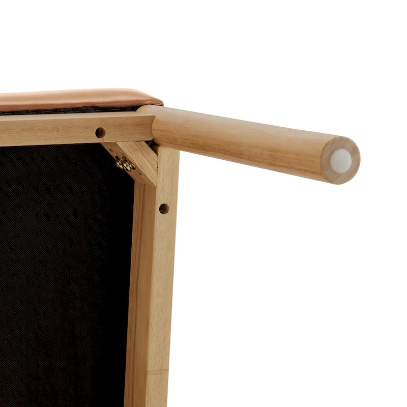 Melvin Faux Leather Dining Side Chair (Set of 2)