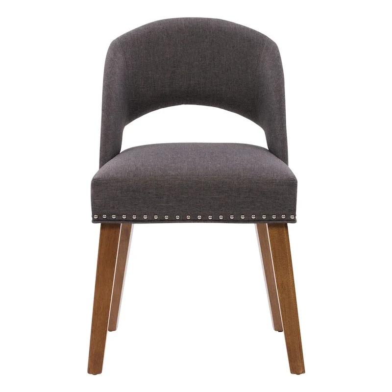 Tiffany Upholstered Dining Chair - 2 Pack