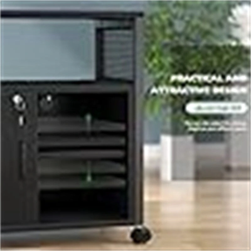 Lateral File Cabinet - 23.6 D x 17.2 W x 26 H