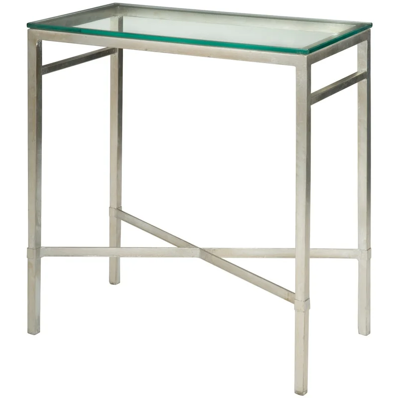 SAFAVIEH Couture Vallie Side Table - 22
