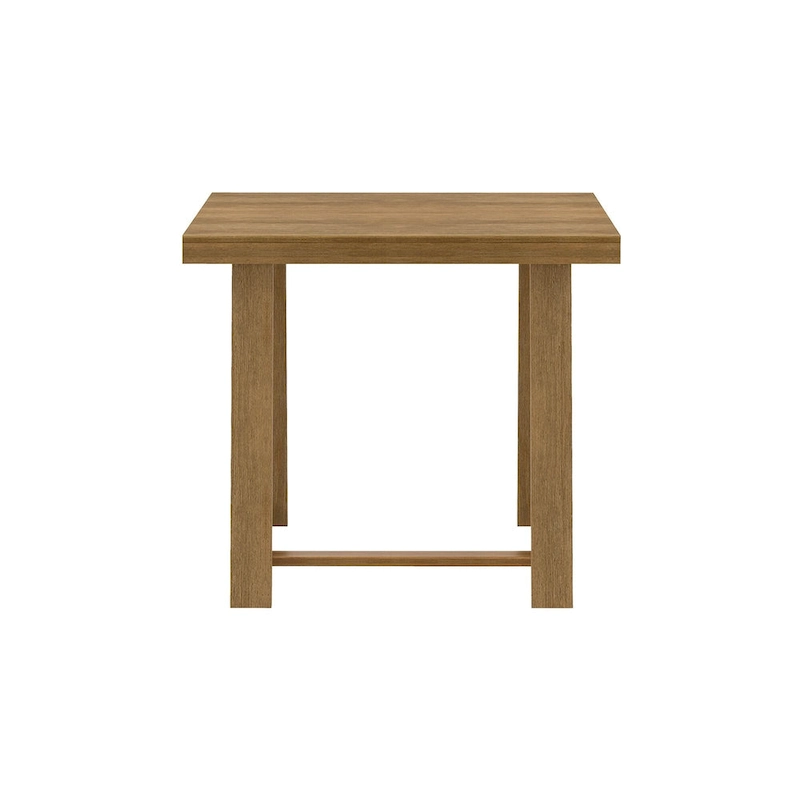 Plank and Beam Classic Solid Wood Counter Height Dining Table - 42