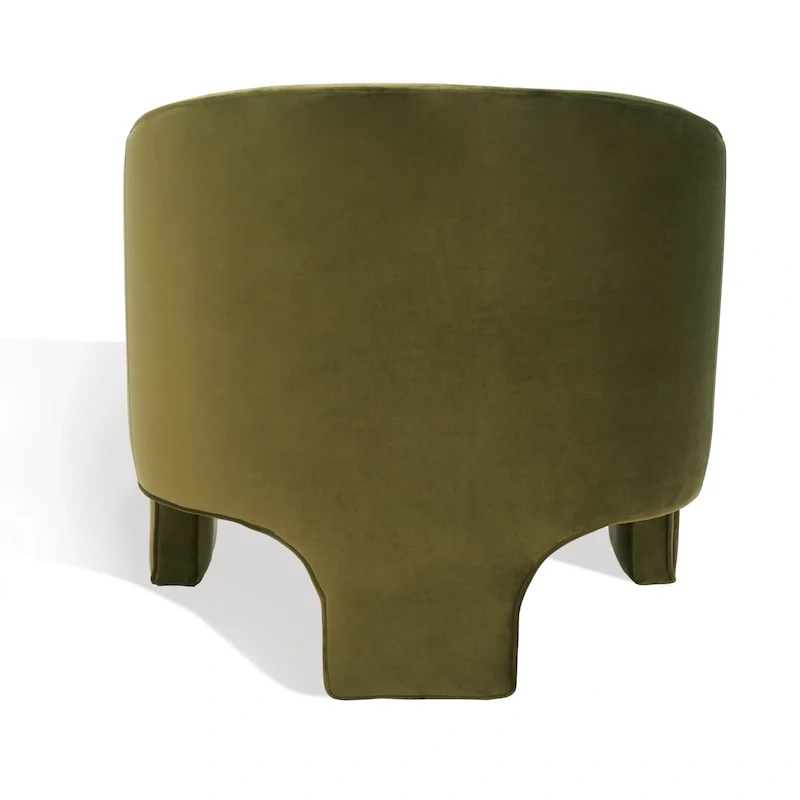 Velvet Accent Chair - 30