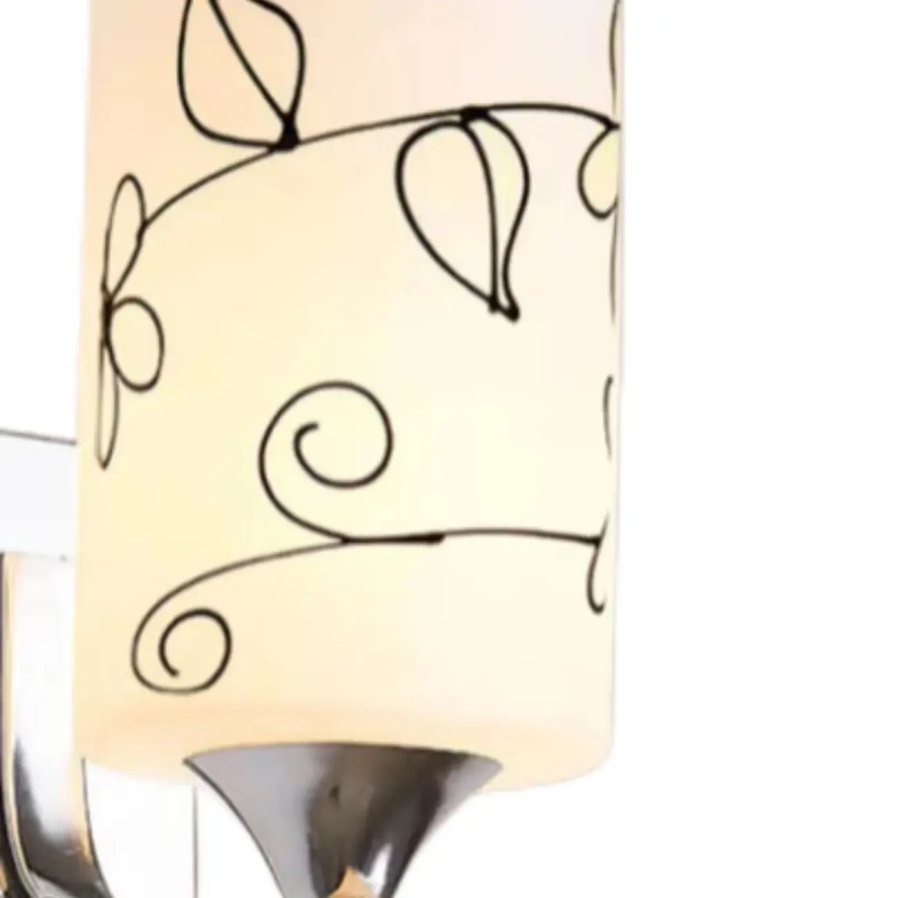 Modern Wall-Mounted Bath Vanity Light Fixture