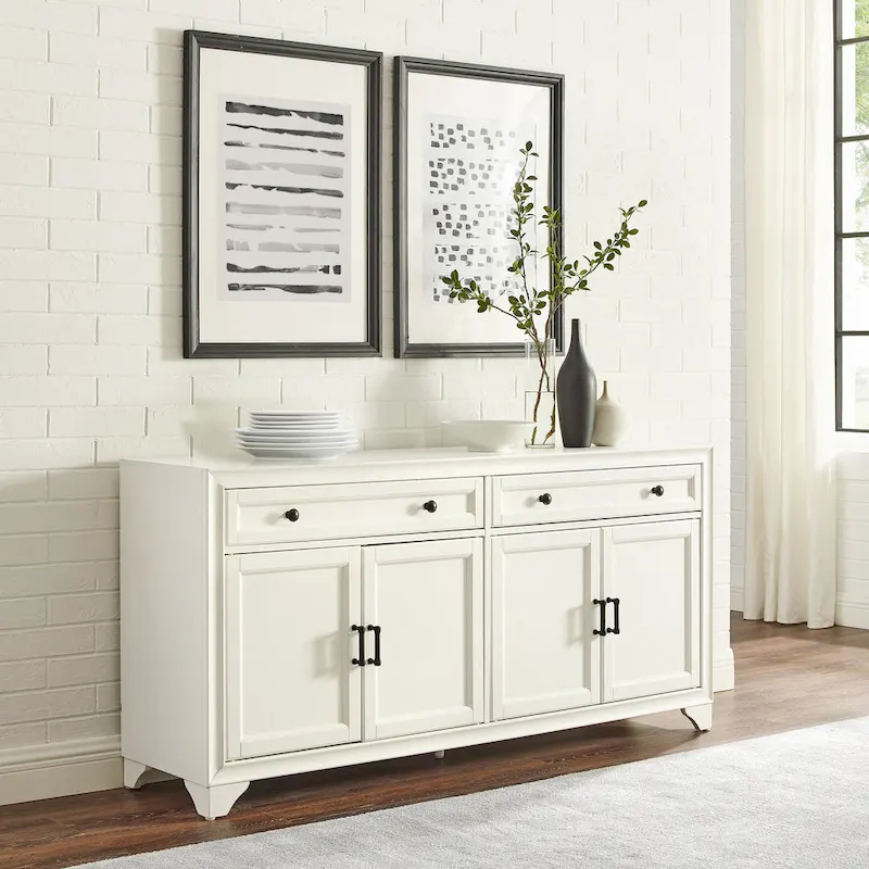 Crosley Tara Sideboard - 15x61x29.63