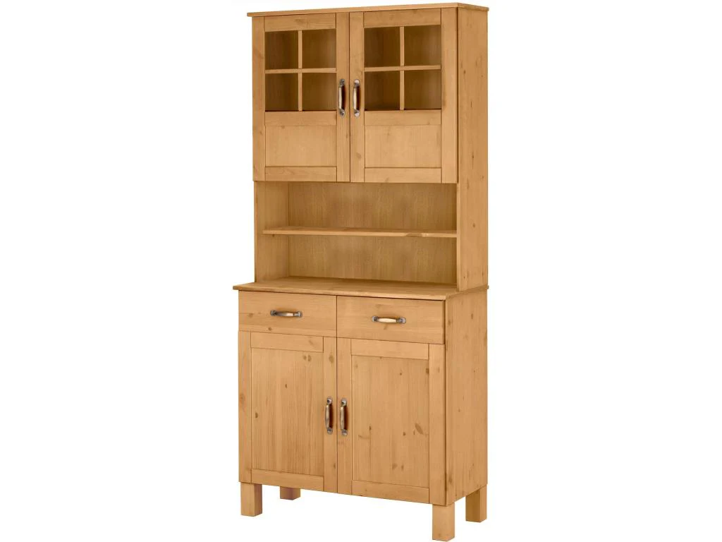 Sideboard Cabinet - Naturel clair (tiroirs)
