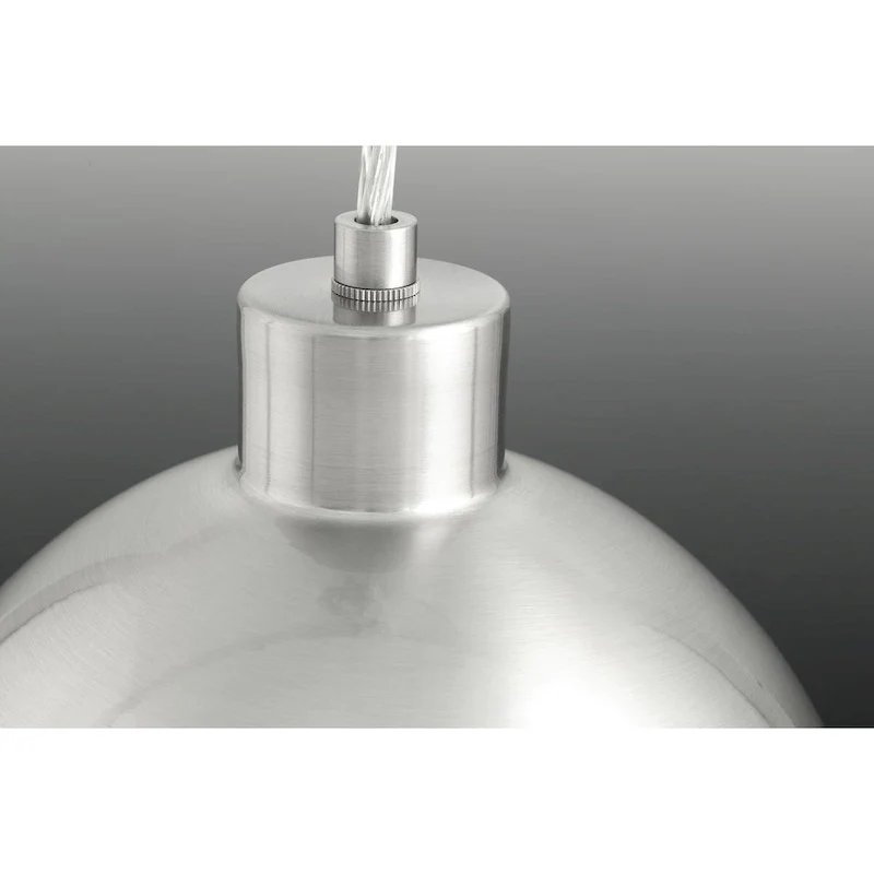 Globe LED One-Light LED Pendant