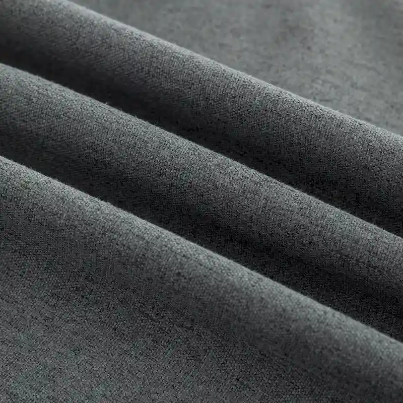 U_STYLE Down Filled Upholstery Convertible Sectional Sofa, L Shaped Couch with Reversible Chaise