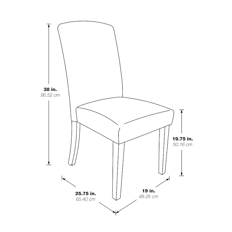 Everly Dining Chair (2-Pack)