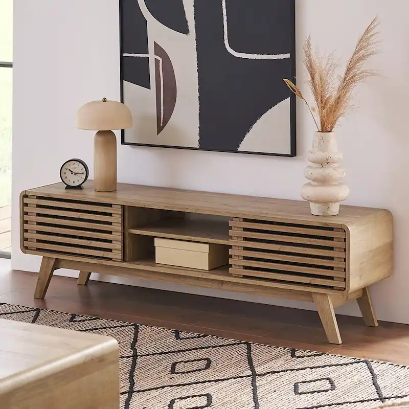 Mopio Ensley 59 Mid-Century Modern TV Stand