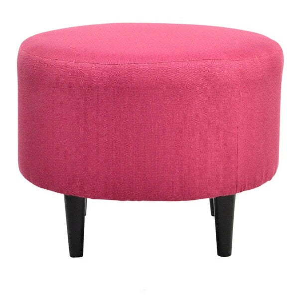 Round Ottoman