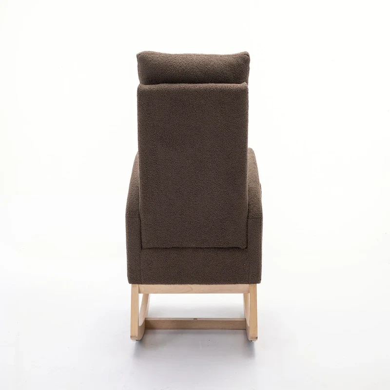 eddy Fabric Rocking Chair