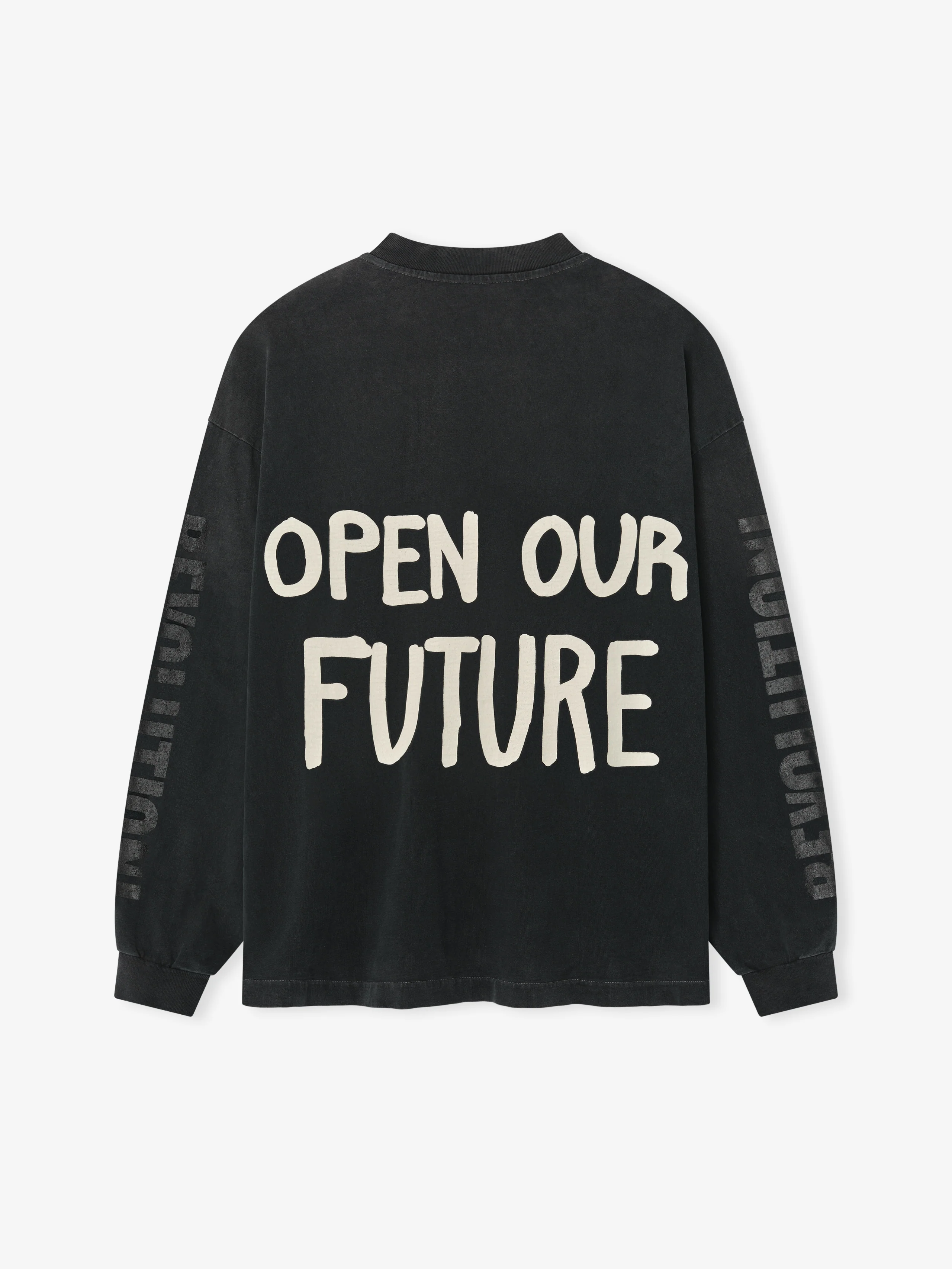For All People Relaxed Long Sleeve Tee