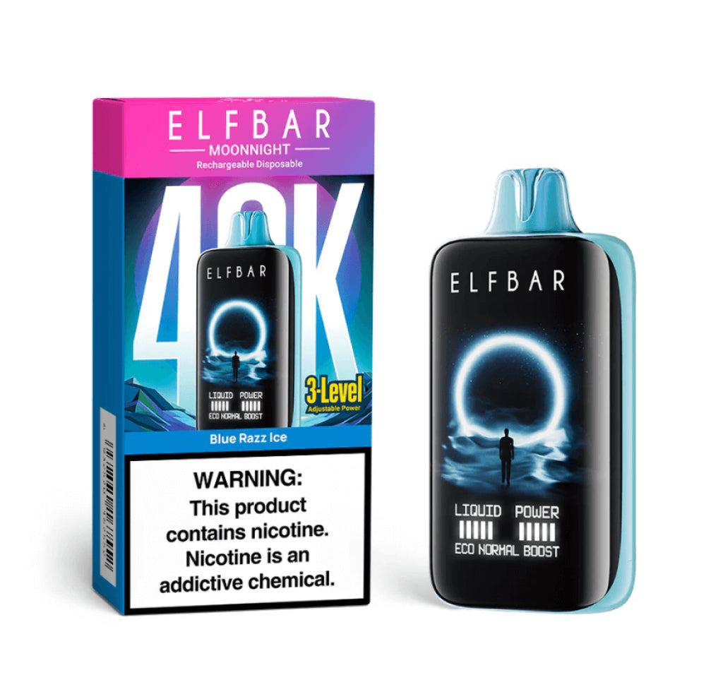 ELF BAR Moon Night 40000 - EU WAREHOUSE