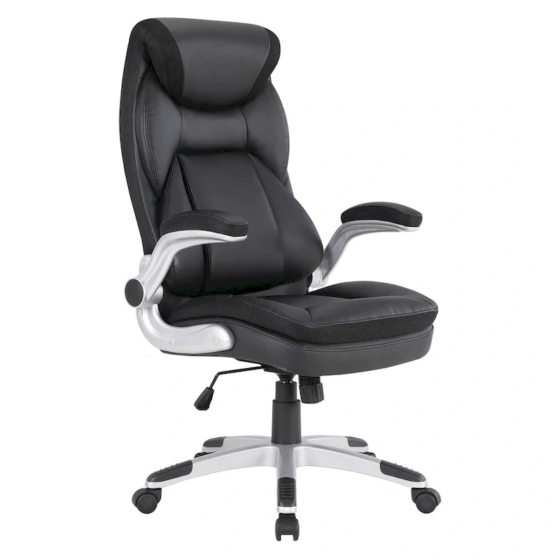 Executive Bonded Leather Office Chair