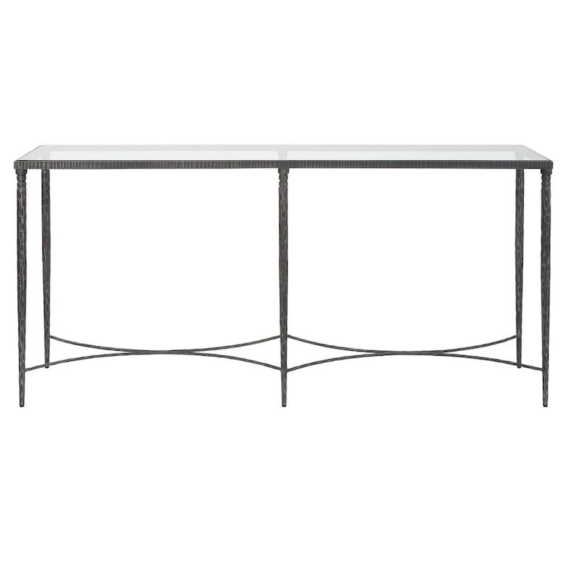 Uttermost Washington Console Table - 63W x 30H x 14D
