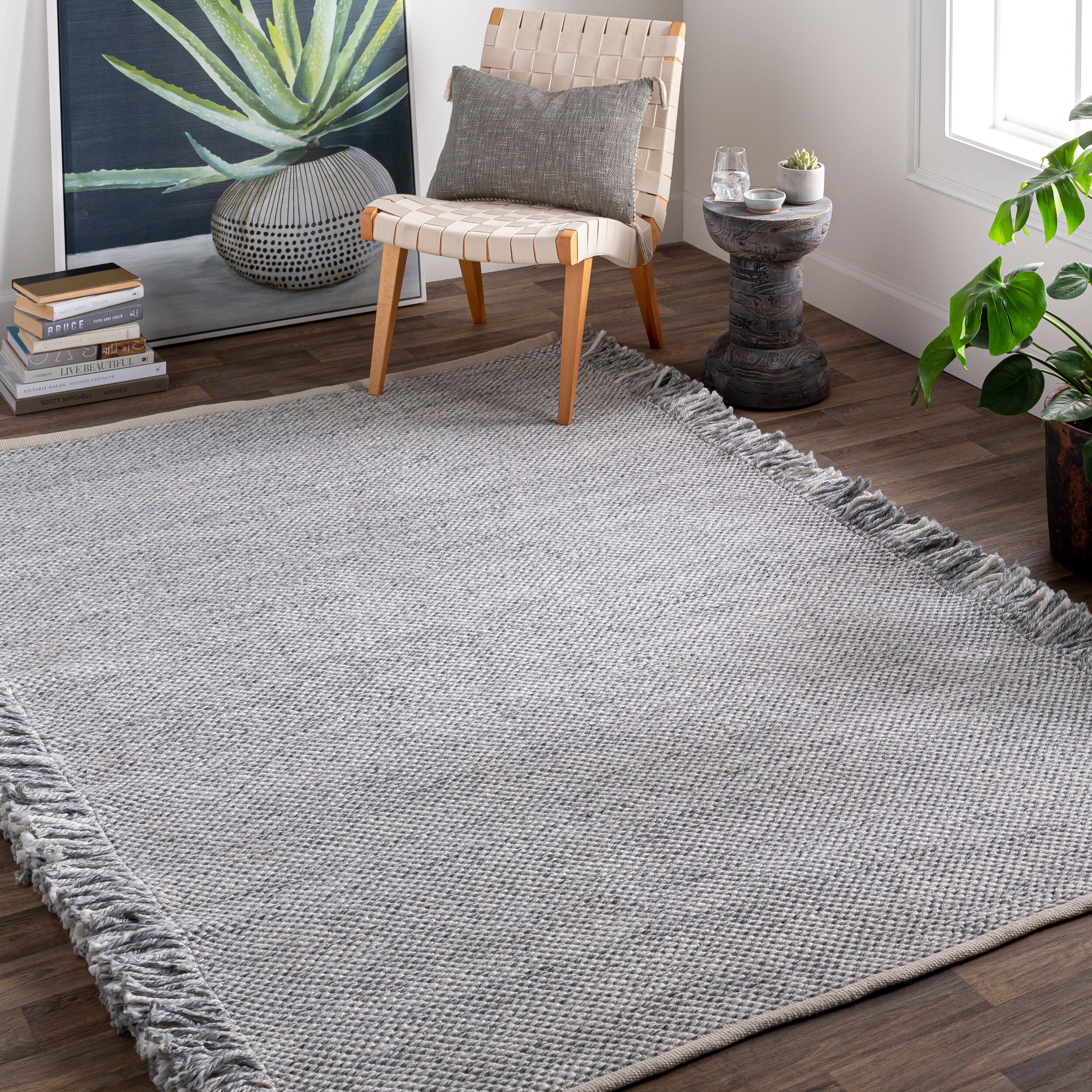 Azalea Handmade Rug -AZA2314-576