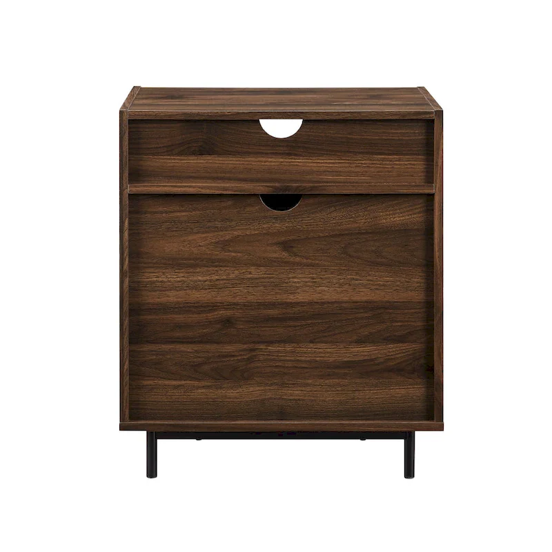 Middlebrook Modern 2-Drawer USB Nightstand