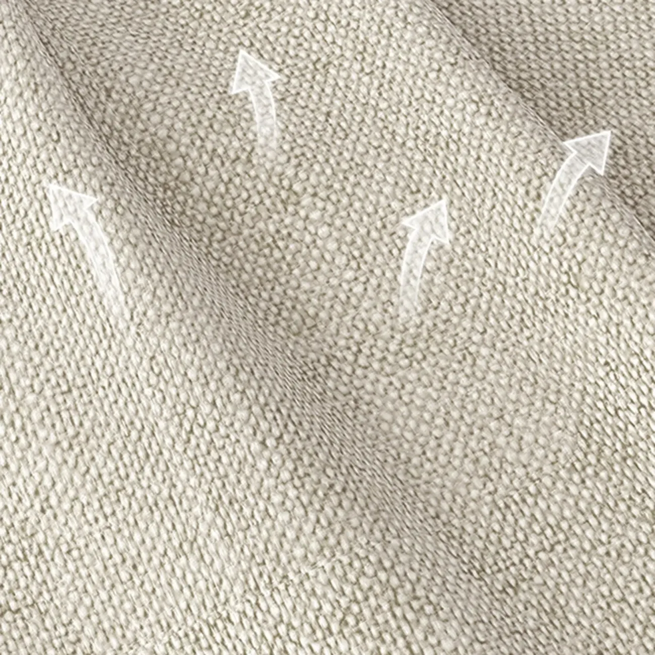 Glam Fabric Swivel Accent Chair with Scratch Resistant