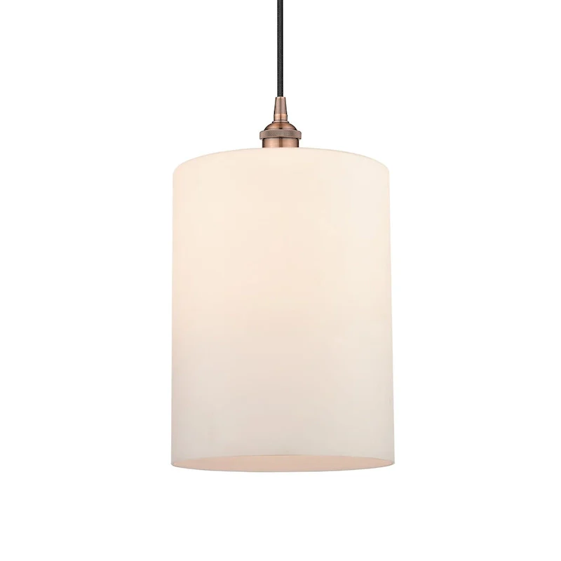 Innovations Lighting 616-1P-16-9-L Cobbleskill Pendant Cobbleskill 9