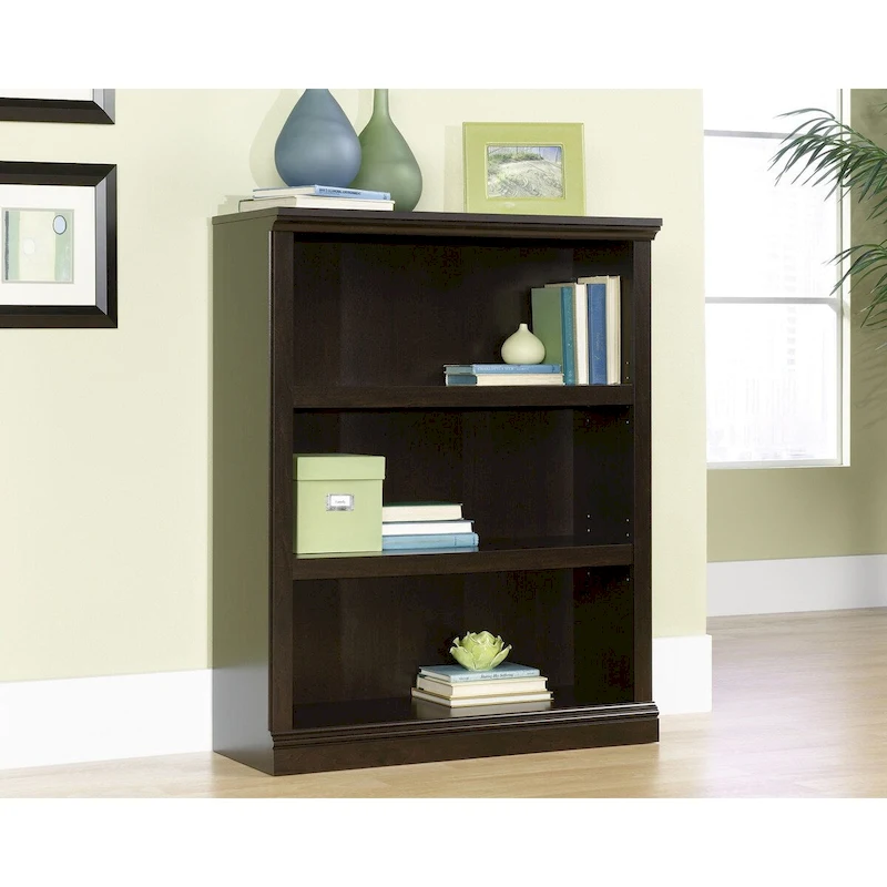 3 Shelf Bookcase