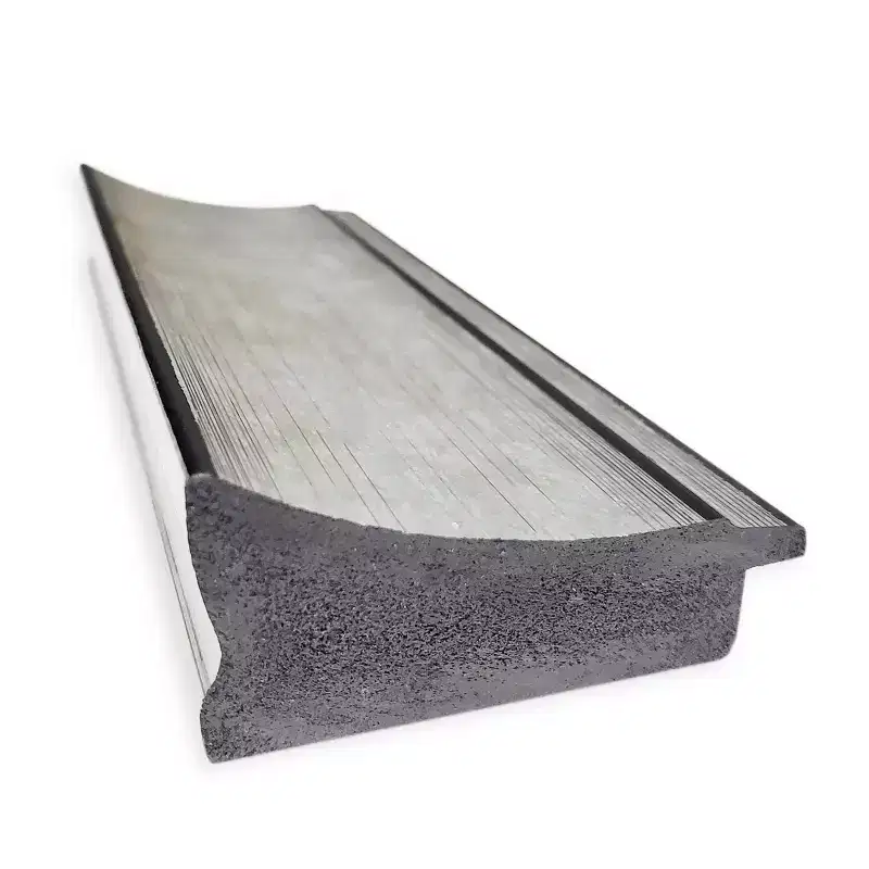 18" x 52" Non-Beveled Flair Silver Patina Full Length on The Door Mirror - Amanti Art: Bedroom Wall Mount, Easy to Hang