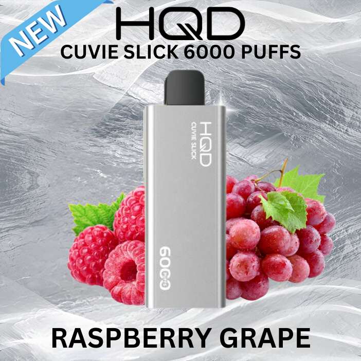 HQD Slick 6000 New