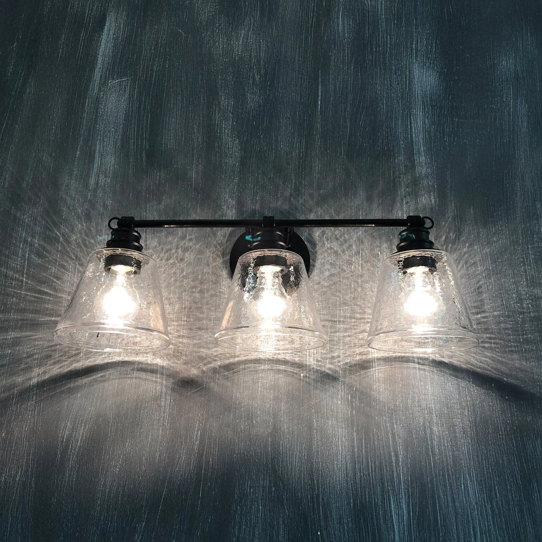 Adair 23 Modern 3-Light Farmhouse Vanity / Bathroom Light