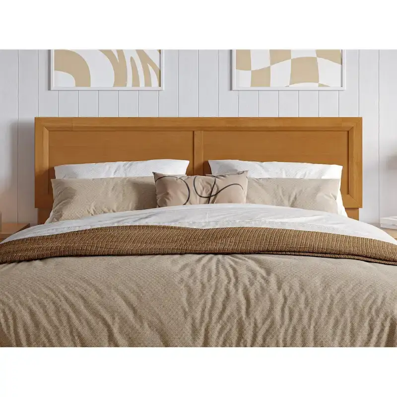 Sophia Solid Wood Headboard