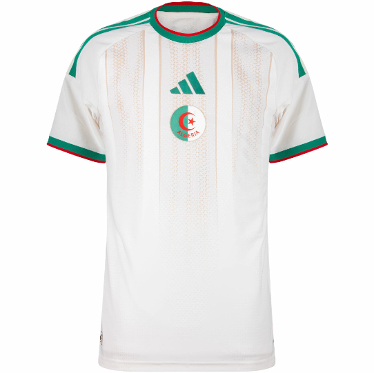 Algeria Authentic Home Jersey 2026-2027