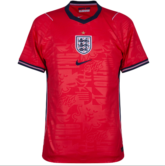 England Away Jersey 2026-2027