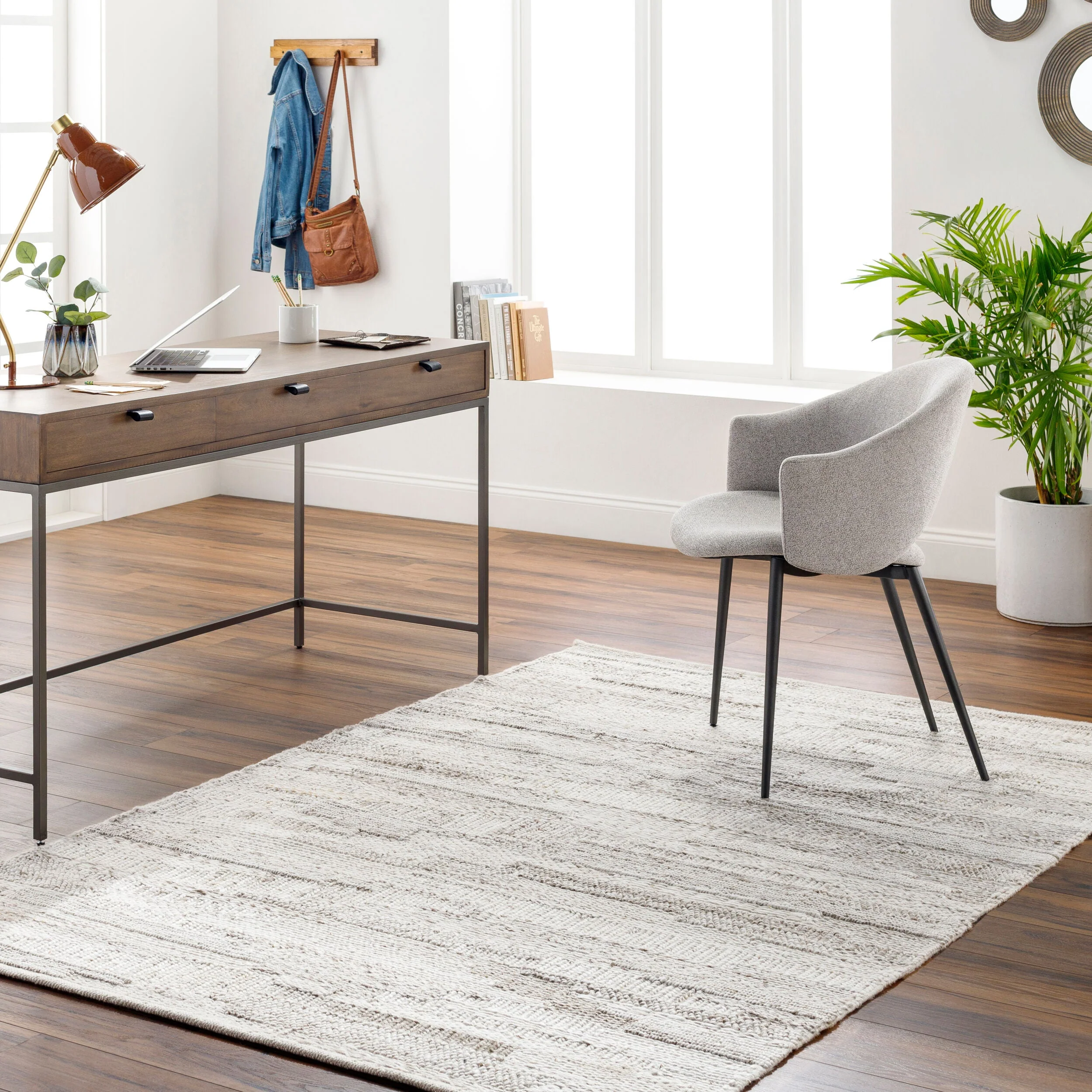 Floria Handmade Rug FLI-2302